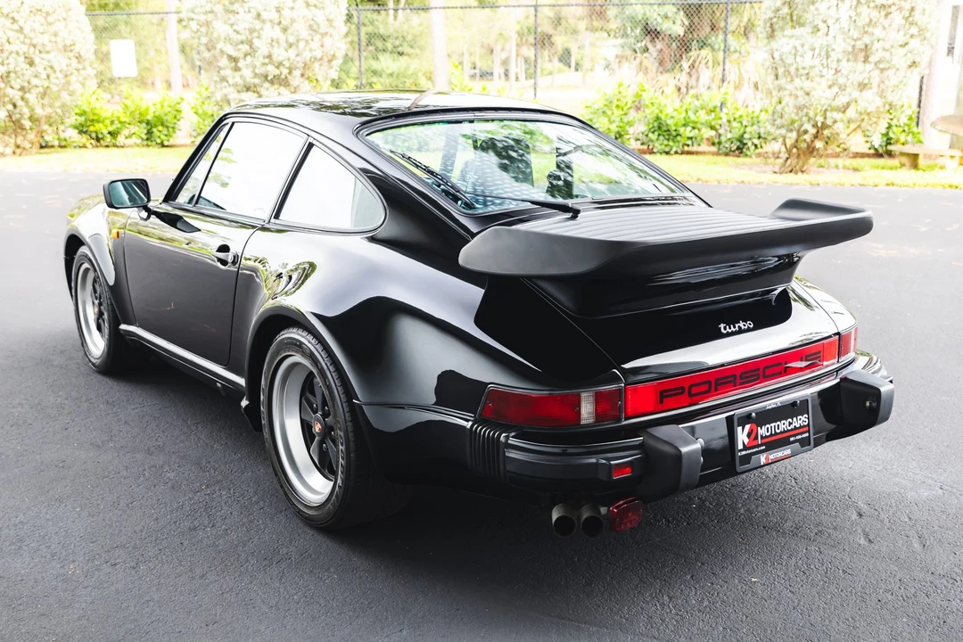 1985 Porsche 930 Turbo - Image 12 of 31