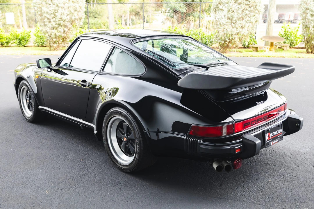 1985 Porsche 930 Turbo - Image 13 of 31