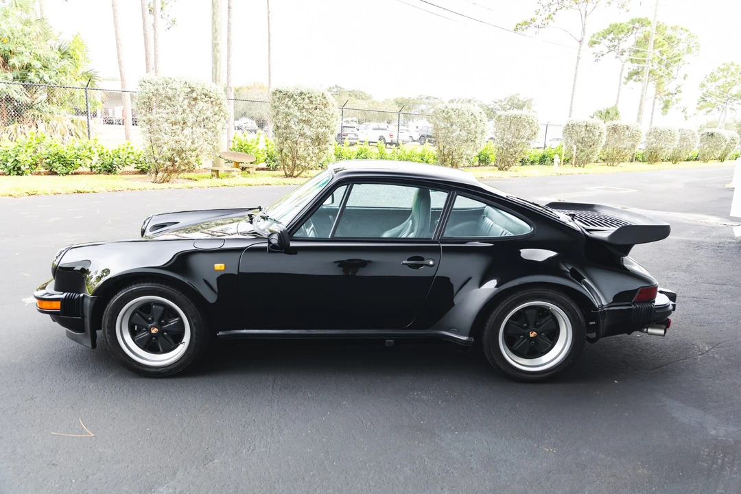 1985 Porsche 930 Turbo - Image 14 of 31
