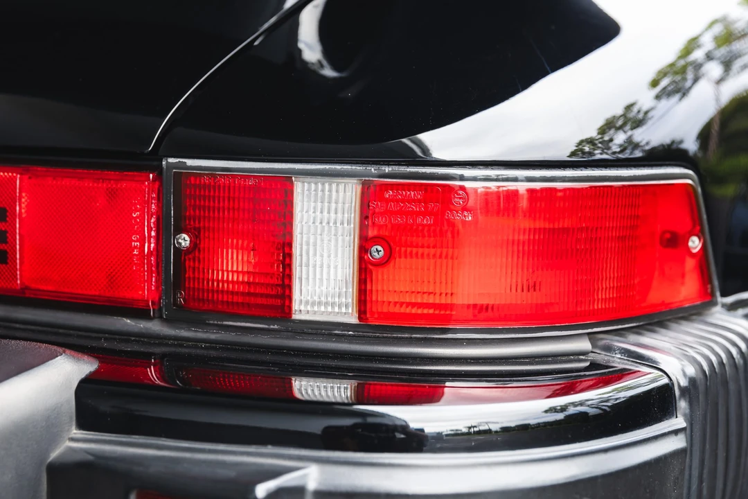 1985 Porsche 930 Turbo - Image 24 of 31