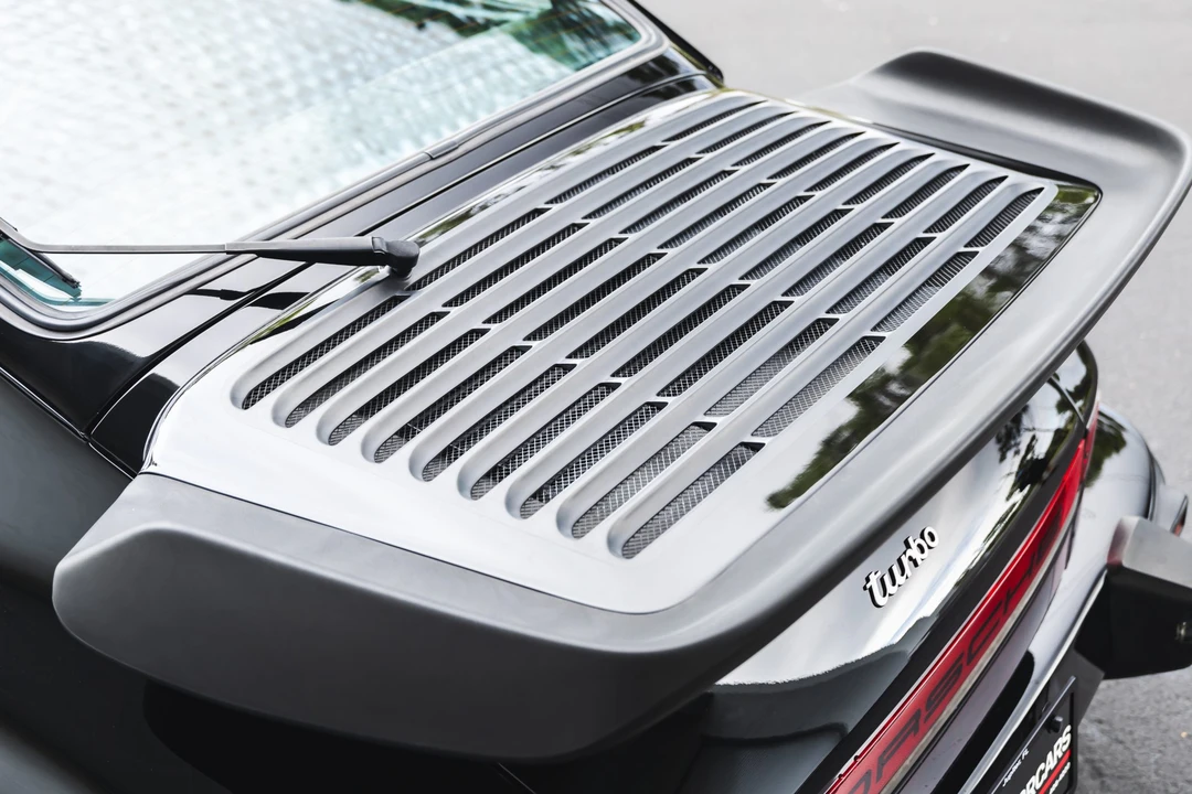 1985 Porsche 930 Turbo - Image 29 of 31