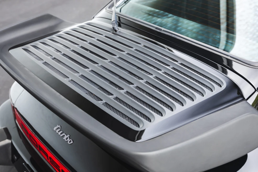 1985 Porsche 930 Turbo - Image 30 of 31