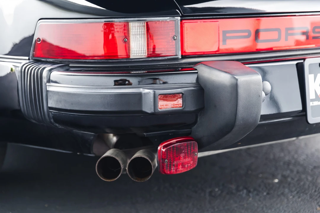 1985 Porsche 930 Turbo - Image 27 of 31