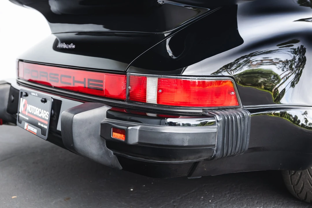 1985 Porsche 930 Turbo - Image 28 of 31