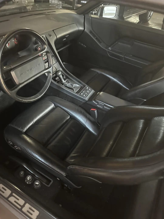 1985 Porsche 928 S - Image 31 of 31