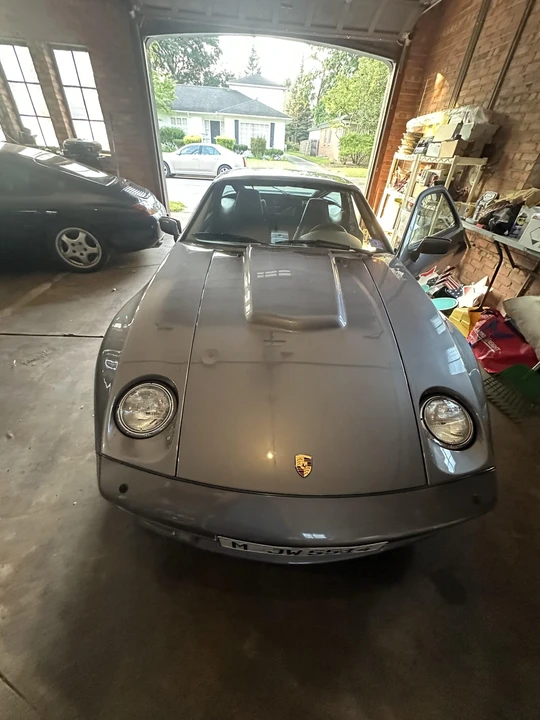 1985 Porsche 928 S - Image 18 of 31