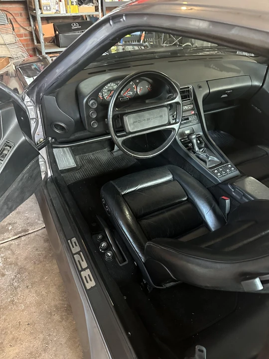 1985 Porsche 928 S - Image 29 of 31
