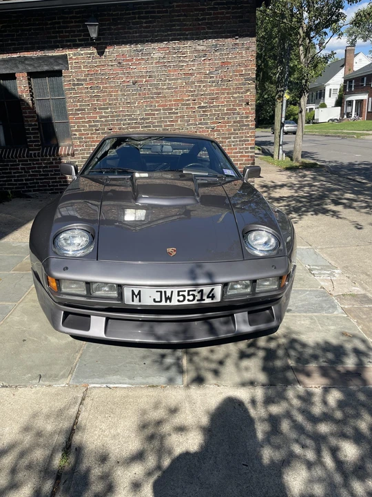 1985 Porsche 928 S - Image 16 of 31