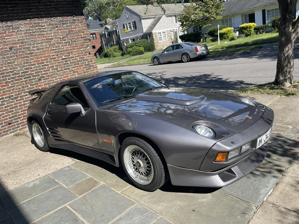 1985 Porsche 928 S - Image 14 of 31