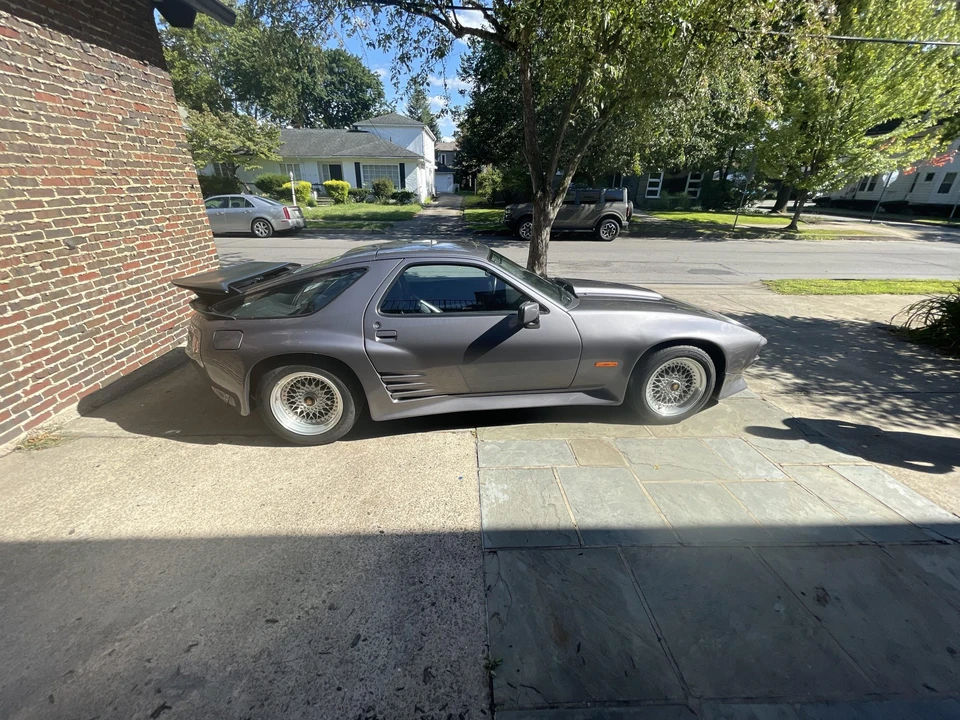 1985 Porsche 928 S - Image 11 of 31