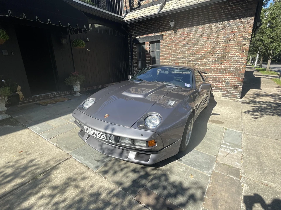 1985 Porsche 928 S - Image 2 of 31