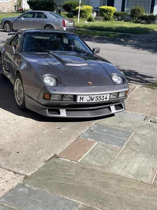 1985 Porsche 928 S - Image 19 of 31