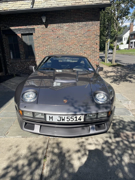 1985 Porsche 928 S - Image 17 of 31