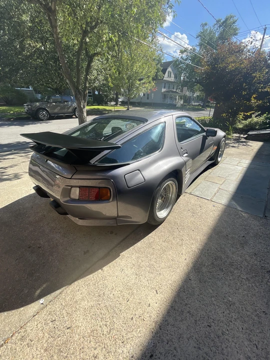 1985 Porsche 928 S - Image 10 of 31