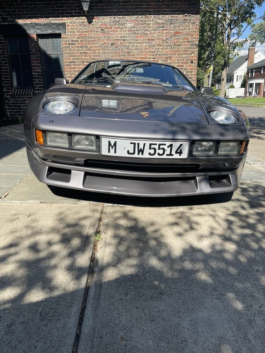 1985 Porsche 928 S - Image 21 of 31
