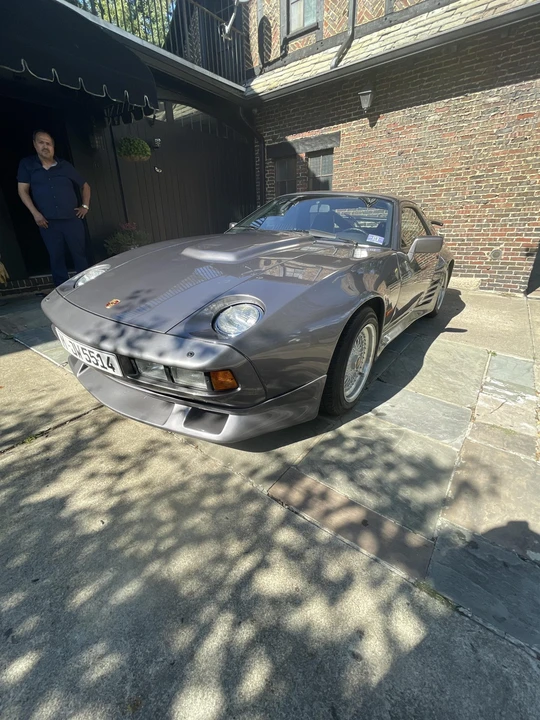 1985 Porsche 928 S - Image 3 of 31