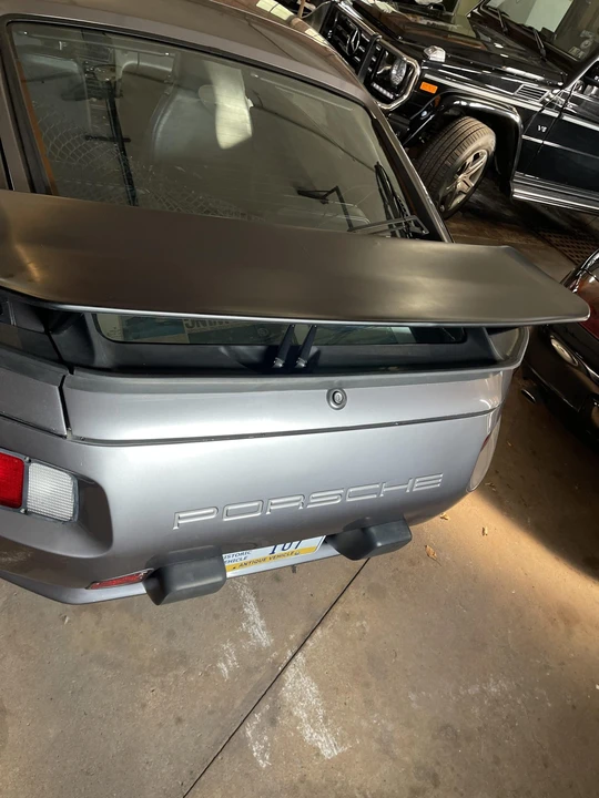 1985 Porsche 928 S - Image 25 of 31