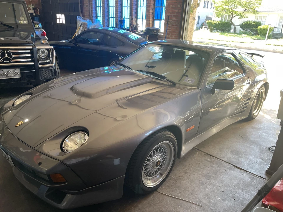 1985 Porsche 928 S - Image 4 of 31