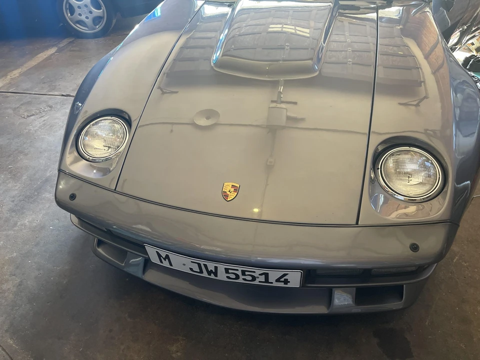 1985 Porsche 928 S - Image 20 of 31