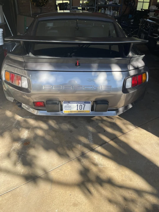 1985 Porsche 928 S - Image 26 of 31