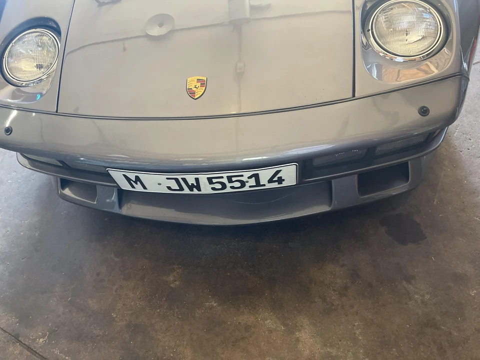 1985 Porsche 928 S - Image 22 of 31