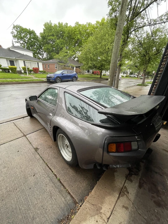 1985 Porsche 928 S - Image 9 of 31