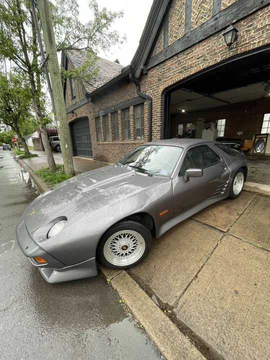 1985 Porsche 928 S - Image 5 of 31