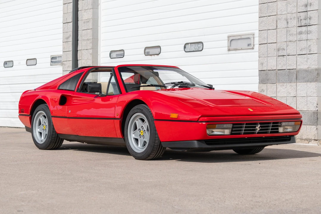 1986 Ferrari 328 GTS - Image 13 of 31