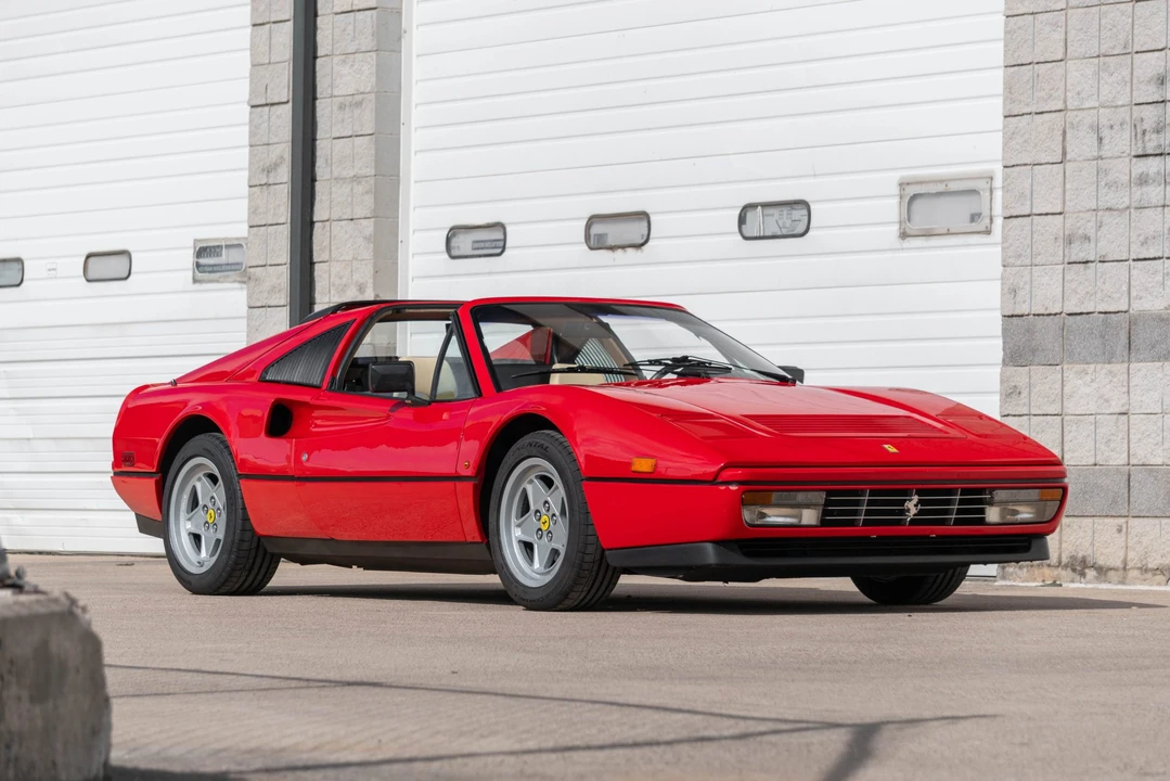 1986 Ferrari 328 GTS - Image 14 of 31