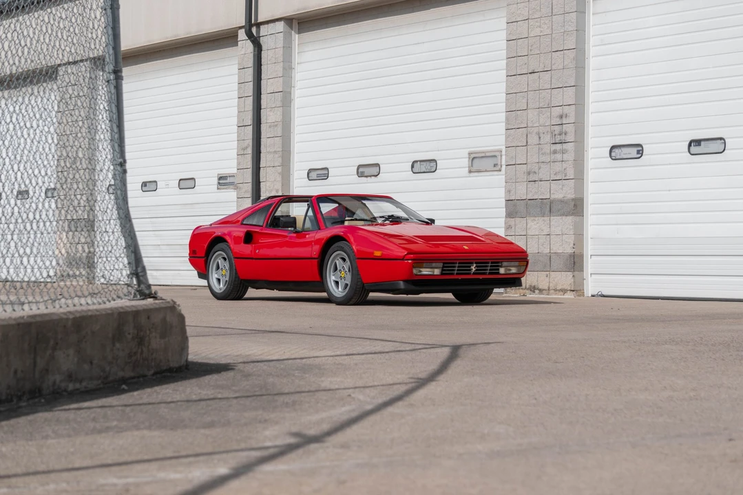 1986 Ferrari 328 GTS - Image 15 of 31