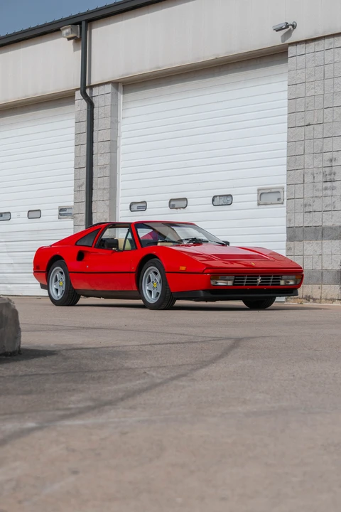 1986 Ferrari 328 GTS - Image 12 of 31