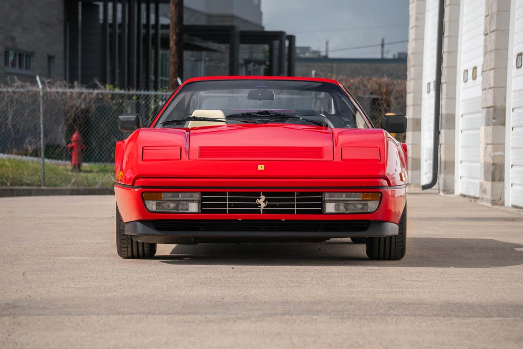 1986 Ferrari 328 GTS - Image 4 of 31