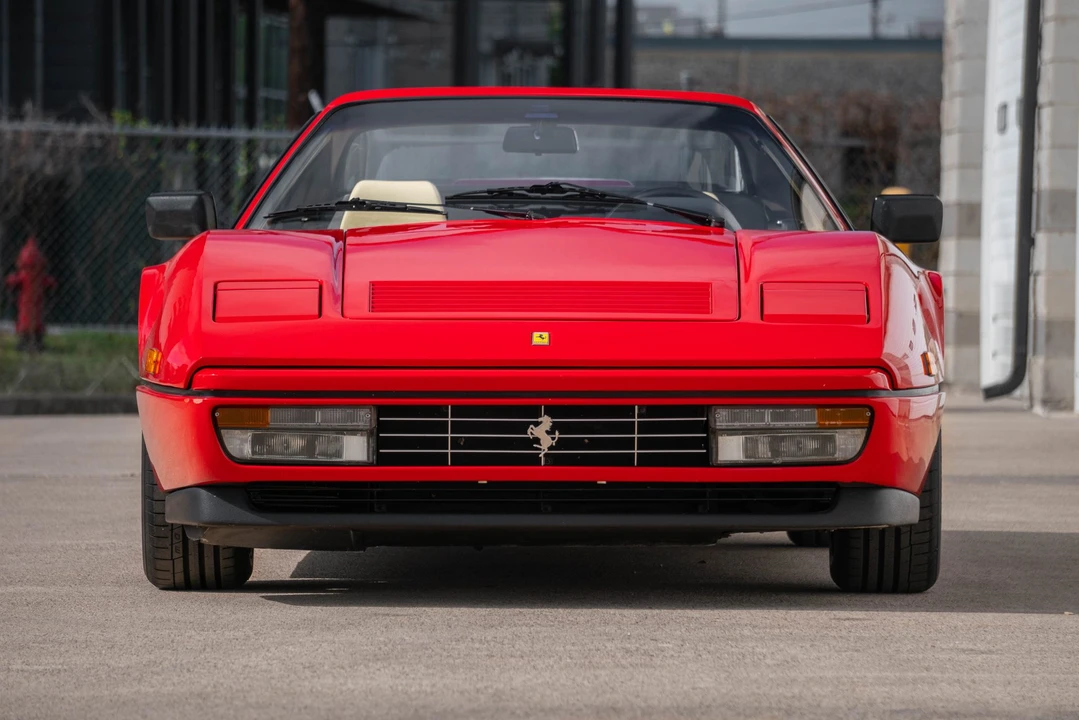 1986 Ferrari 328 GTS - Image 5 of 31