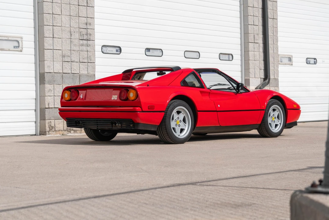 1986 Ferrari 328 GTS - Image 20 of 31