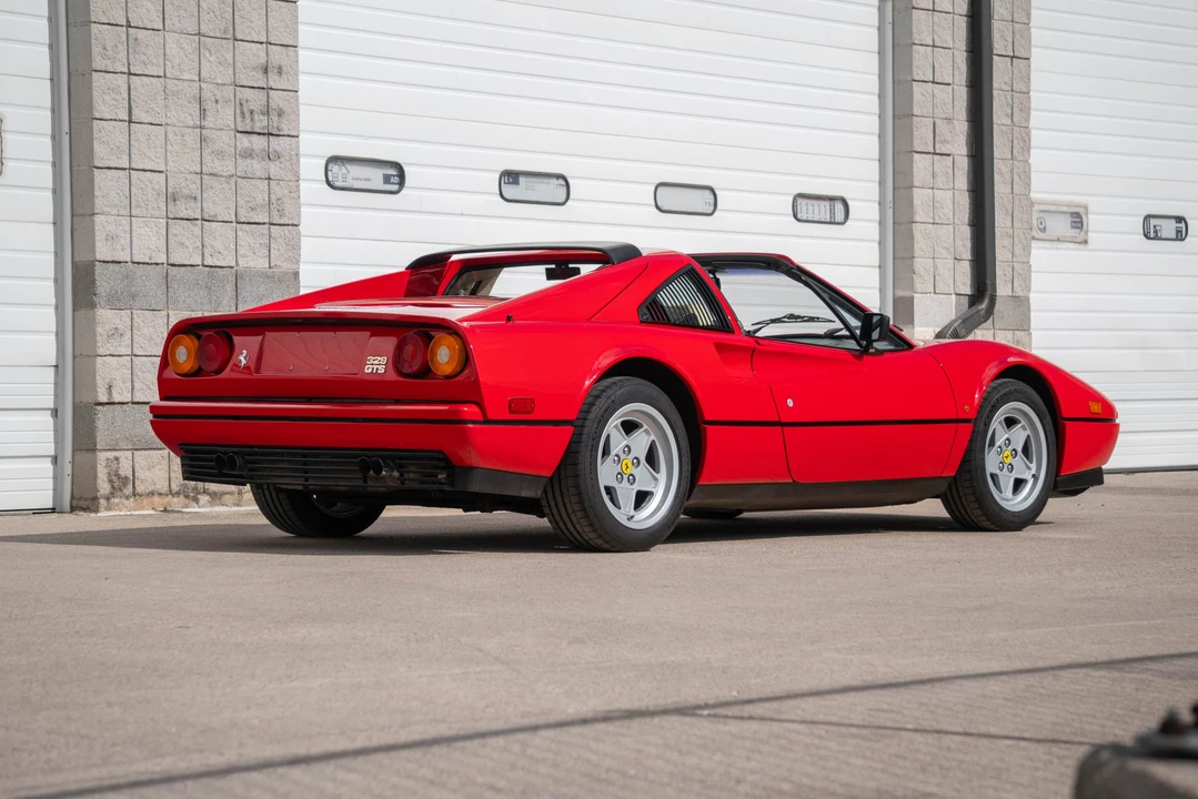 1986 Ferrari 328 GTS - Image 21 of 31