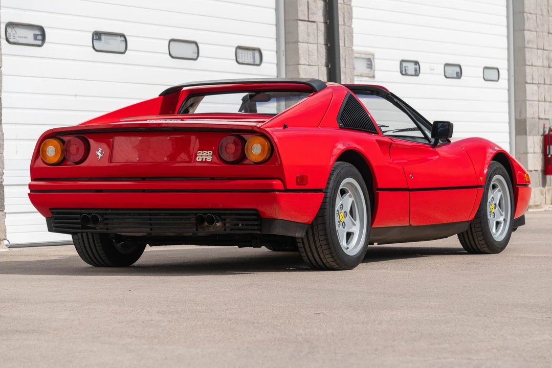 1986 Ferrari 328 GTS - Image 23 of 31