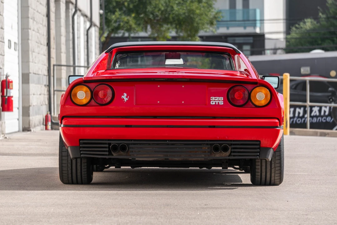 1986 Ferrari 328 GTS - Image 28 of 31