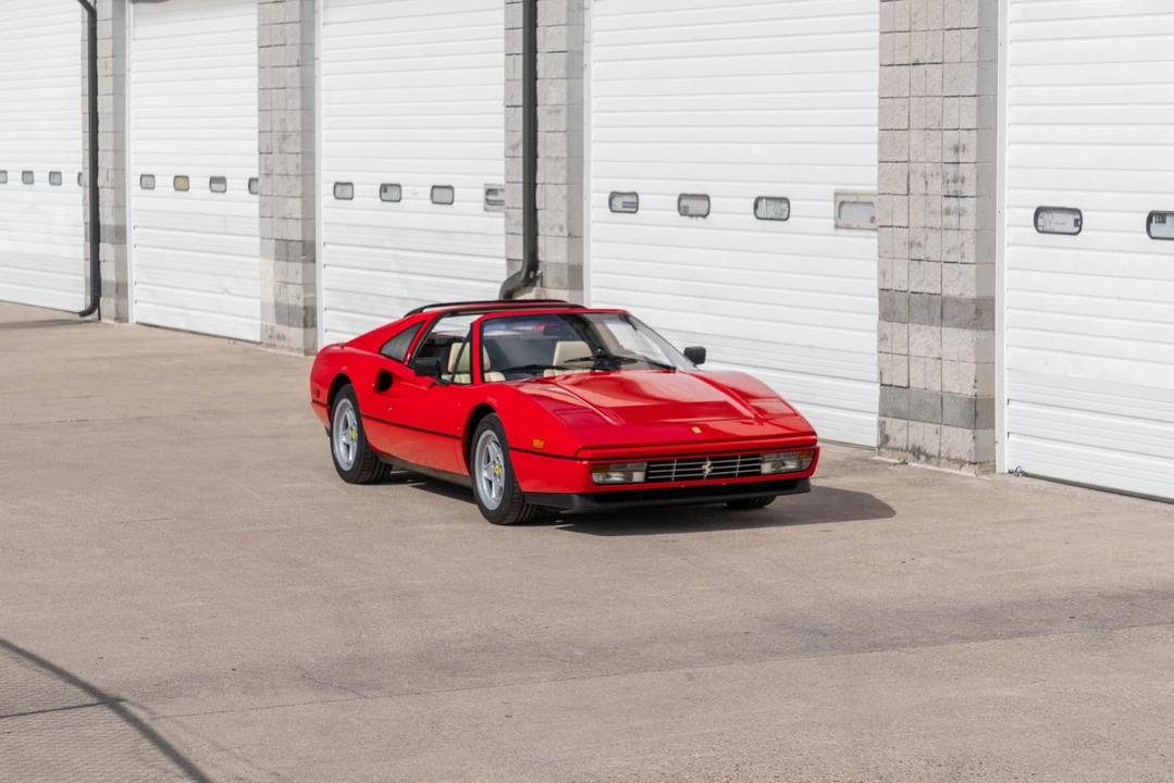 1986 Ferrari 328 GTS - Image 9 of 31