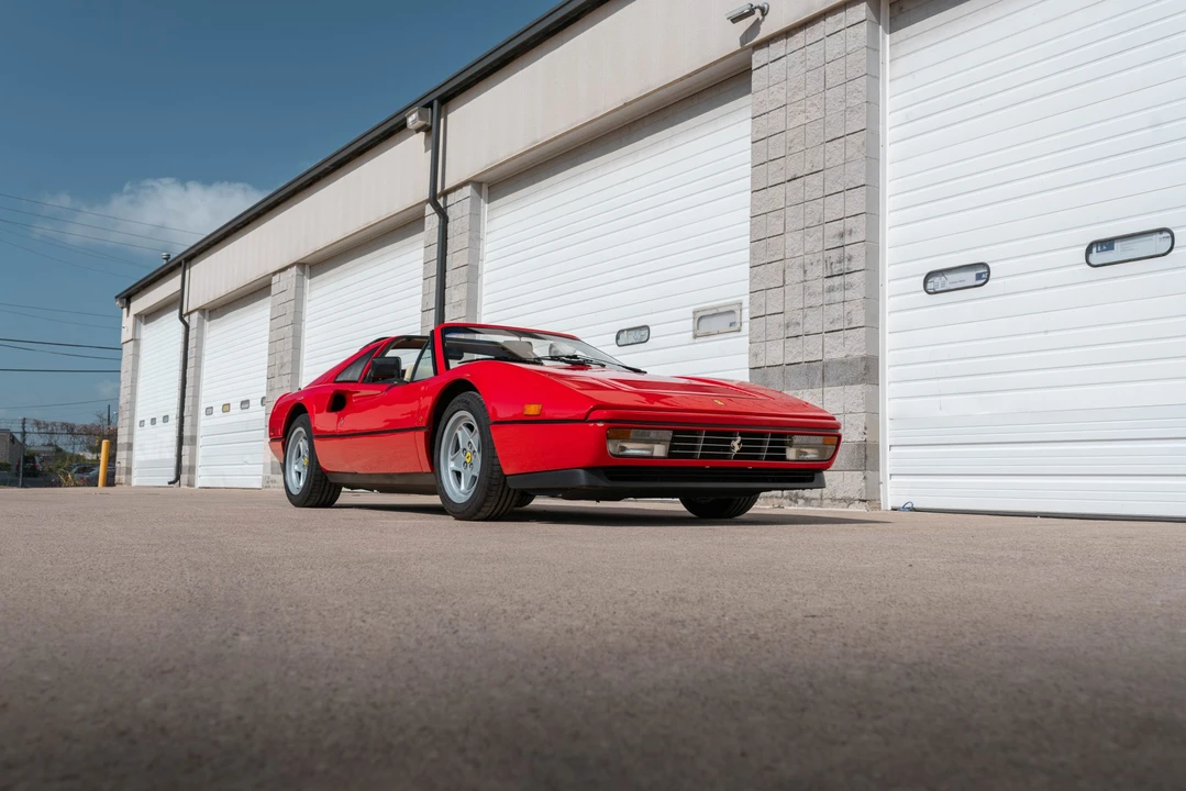1986 Ferrari 328 GTS - Image 11 of 31