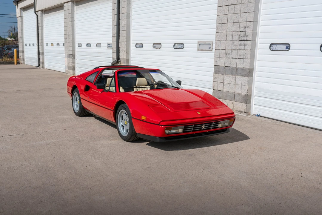 1986 Ferrari 328 GTS - Image 17 of 31