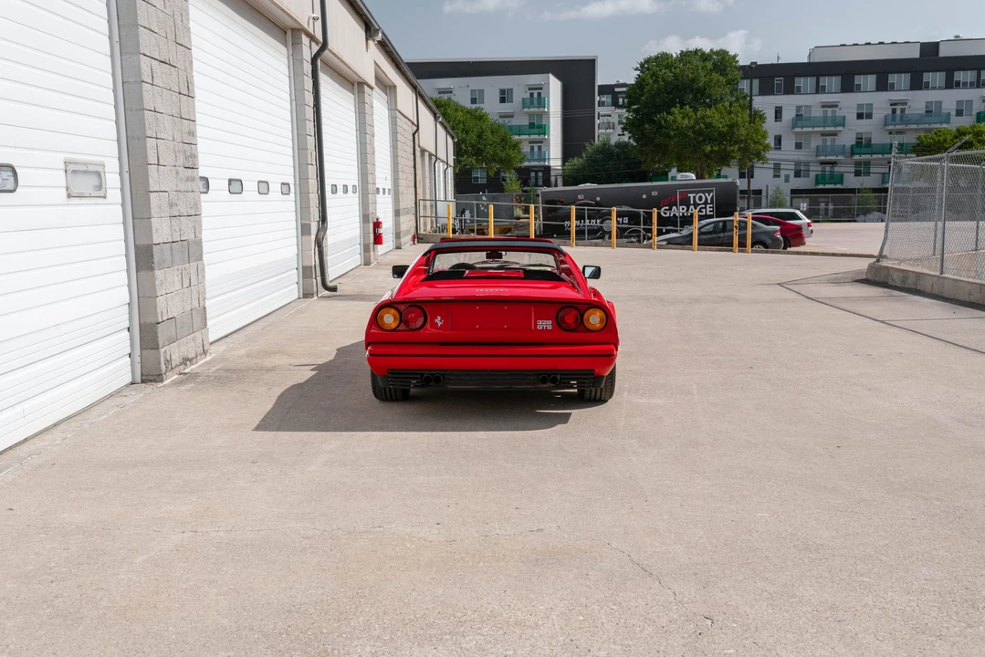 1986 Ferrari 328 GTS - Image 30 of 31