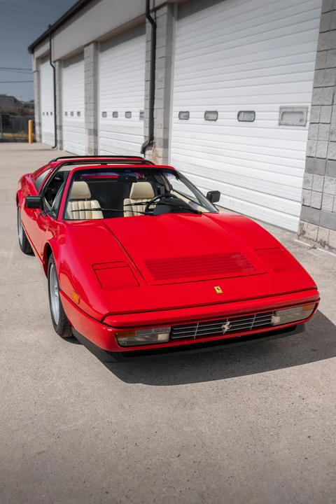 1986 Ferrari 328 GTS - Image 8 of 31