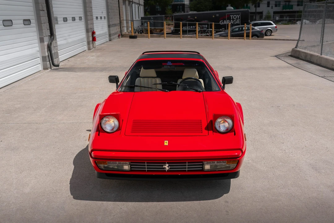 1986 Ferrari 328 GTS - Image 7 of 31