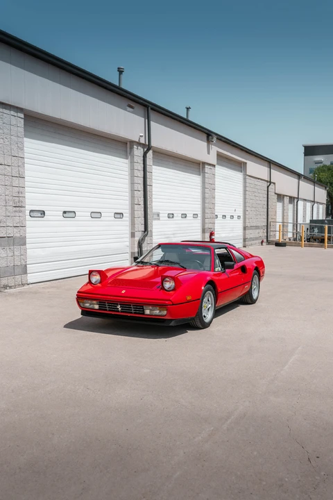 1986 Ferrari 328 GTS - Image 3 of 31