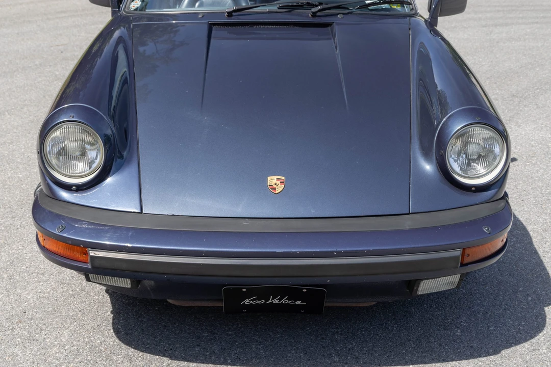 1986 Porsche 911 Carrera 3.2 - Image 18 of 31