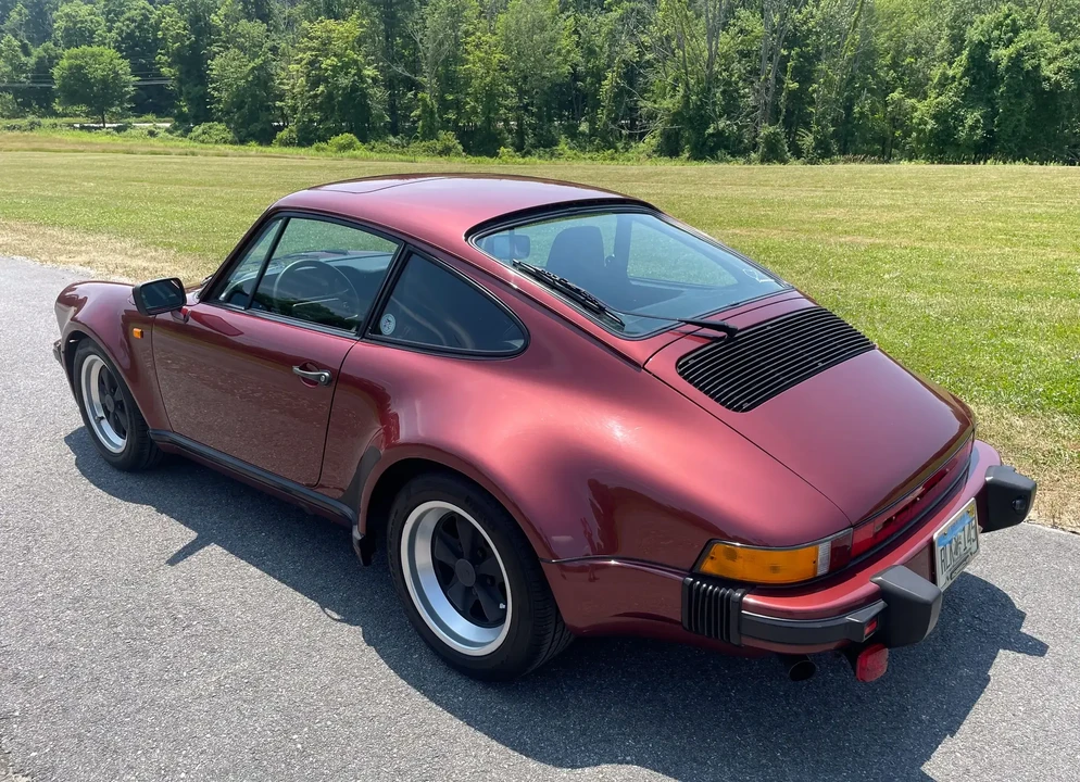 1986 Porsche 911 Carrera 3.2 - Image 3 of 6