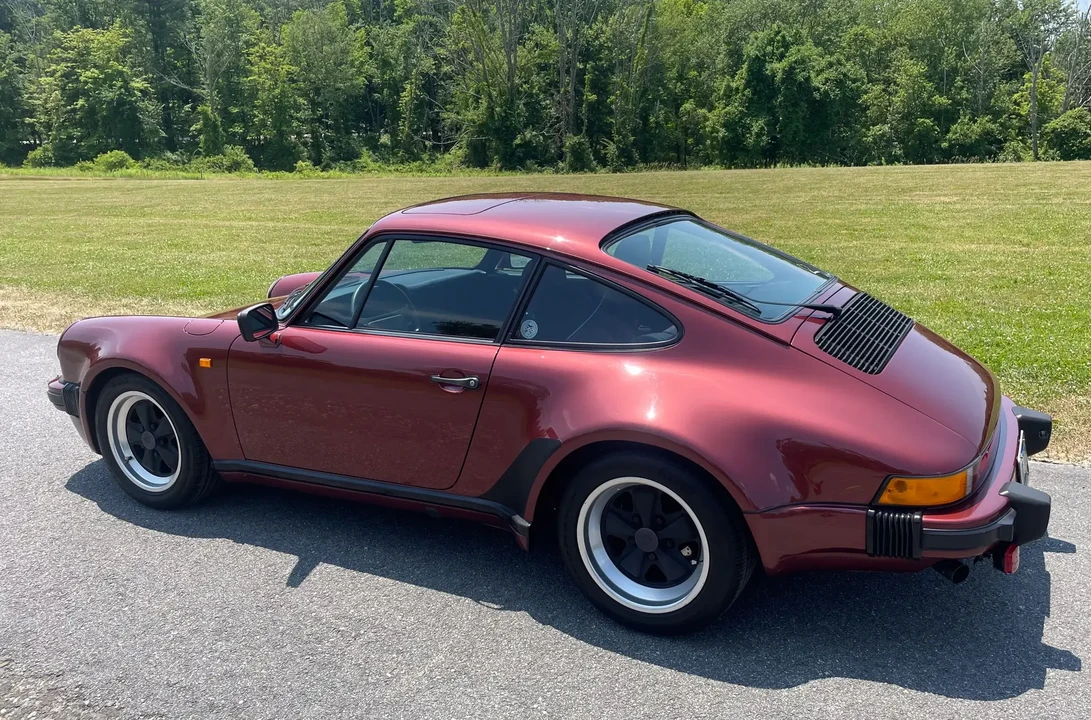 1986 Porsche 911 Carrera 3.2 - Image 4 of 6