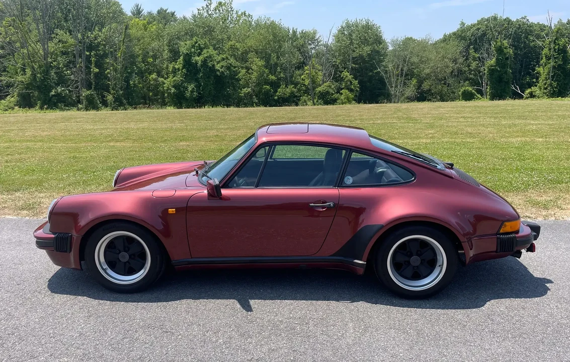 1986 Porsche 911 Carrera 3.2 - Image 5 of 6