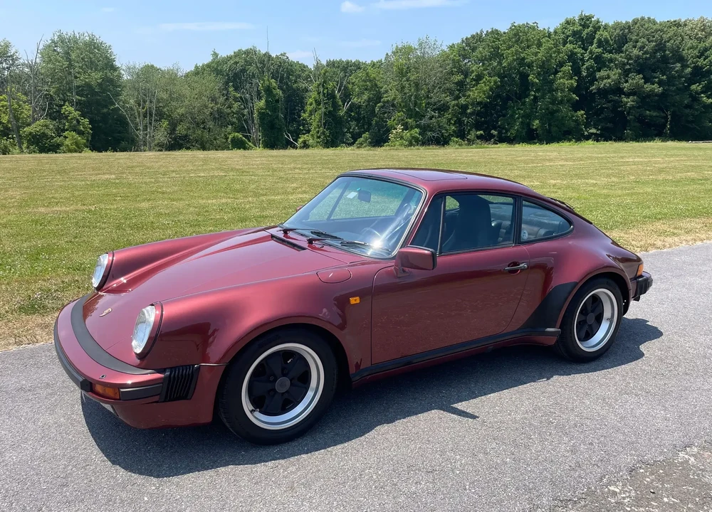 1986 Porsche 911 Carrera 3.2 - Image 6 of 6