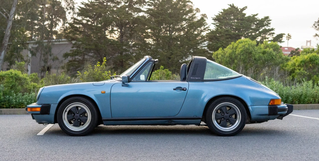 1986 Porsche 911 Carrera 3.2 - Image 14 of 31